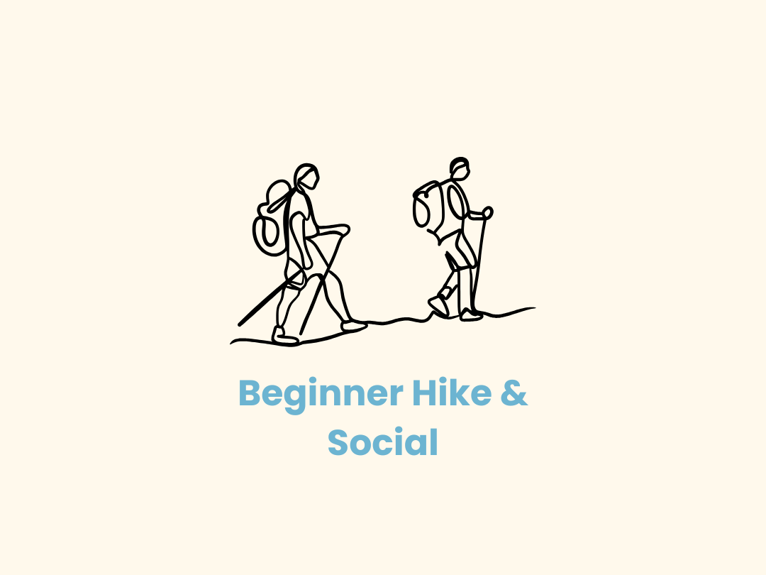 Beginner Hike &amp; Social