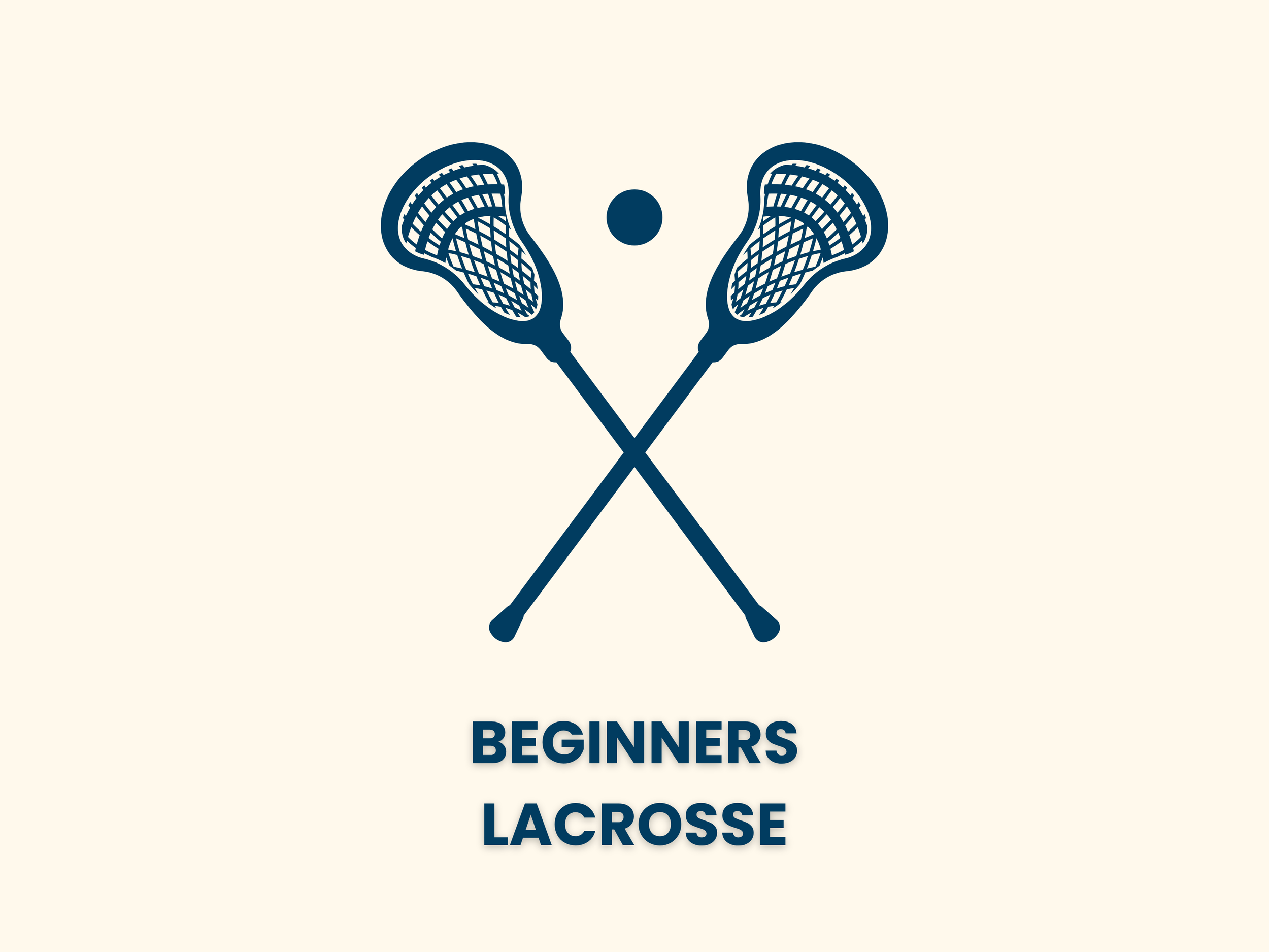 Beginners Lacrosse Social