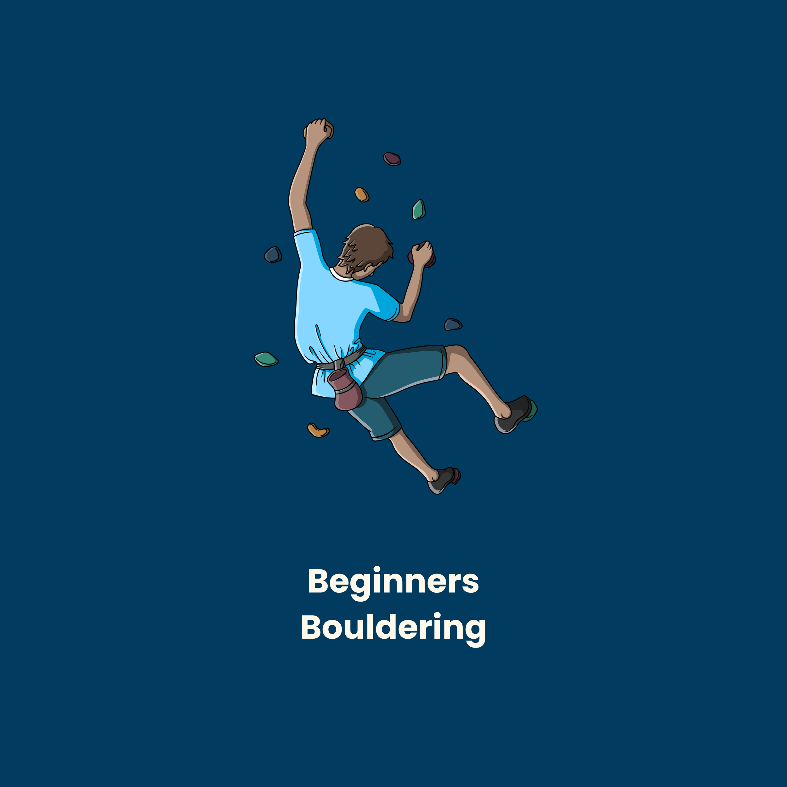 Bouldering Social