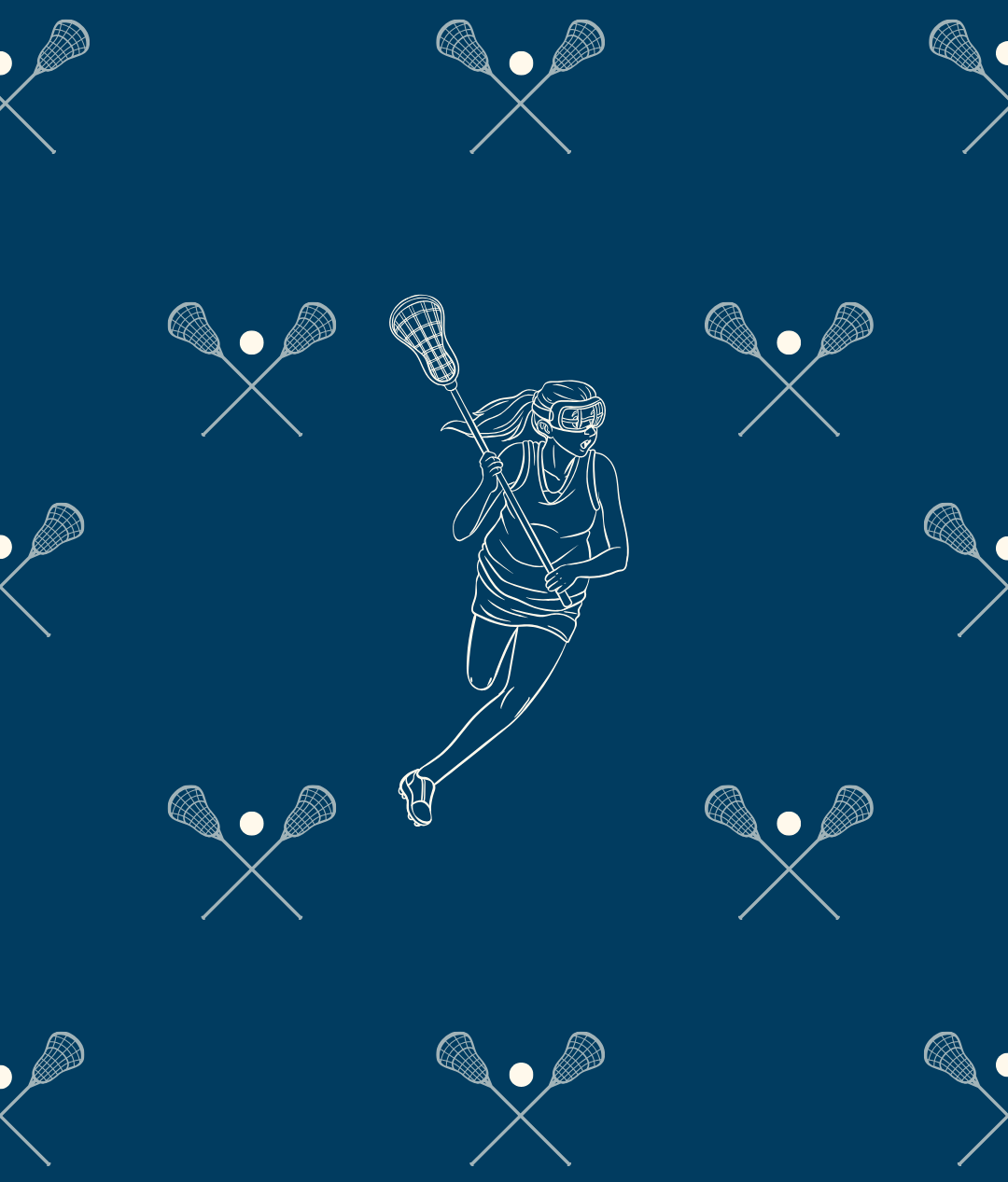 Beginner Lacrosse