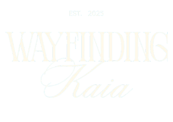 Wayfinding Kaia