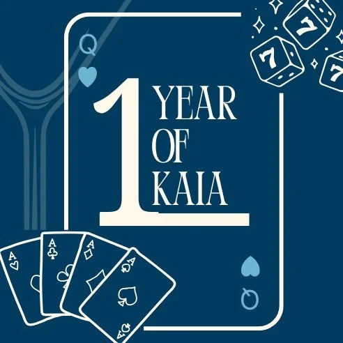 Clubhouse: 1 Year of Kaia