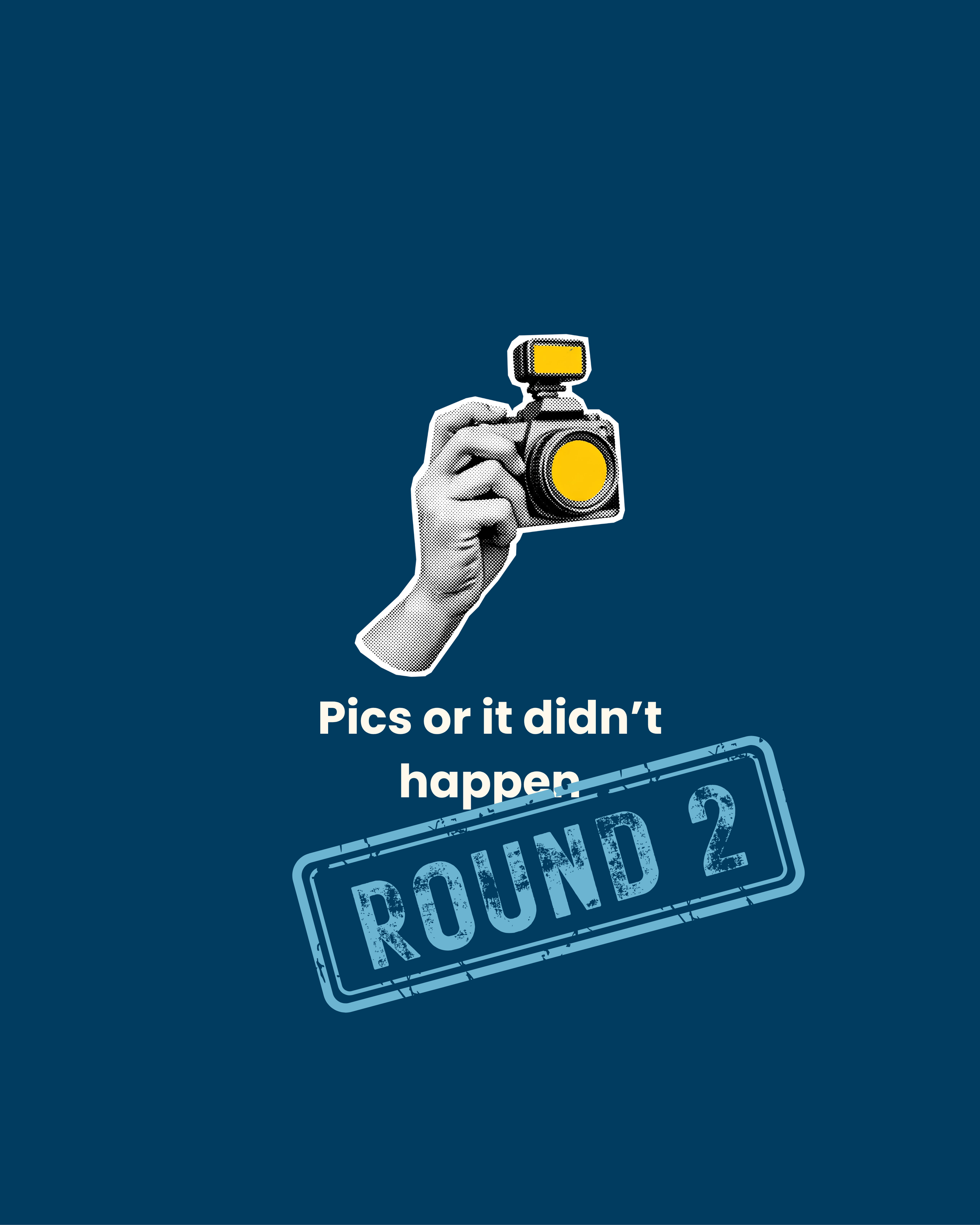 Pics or it Didn't Happen: Round 2
