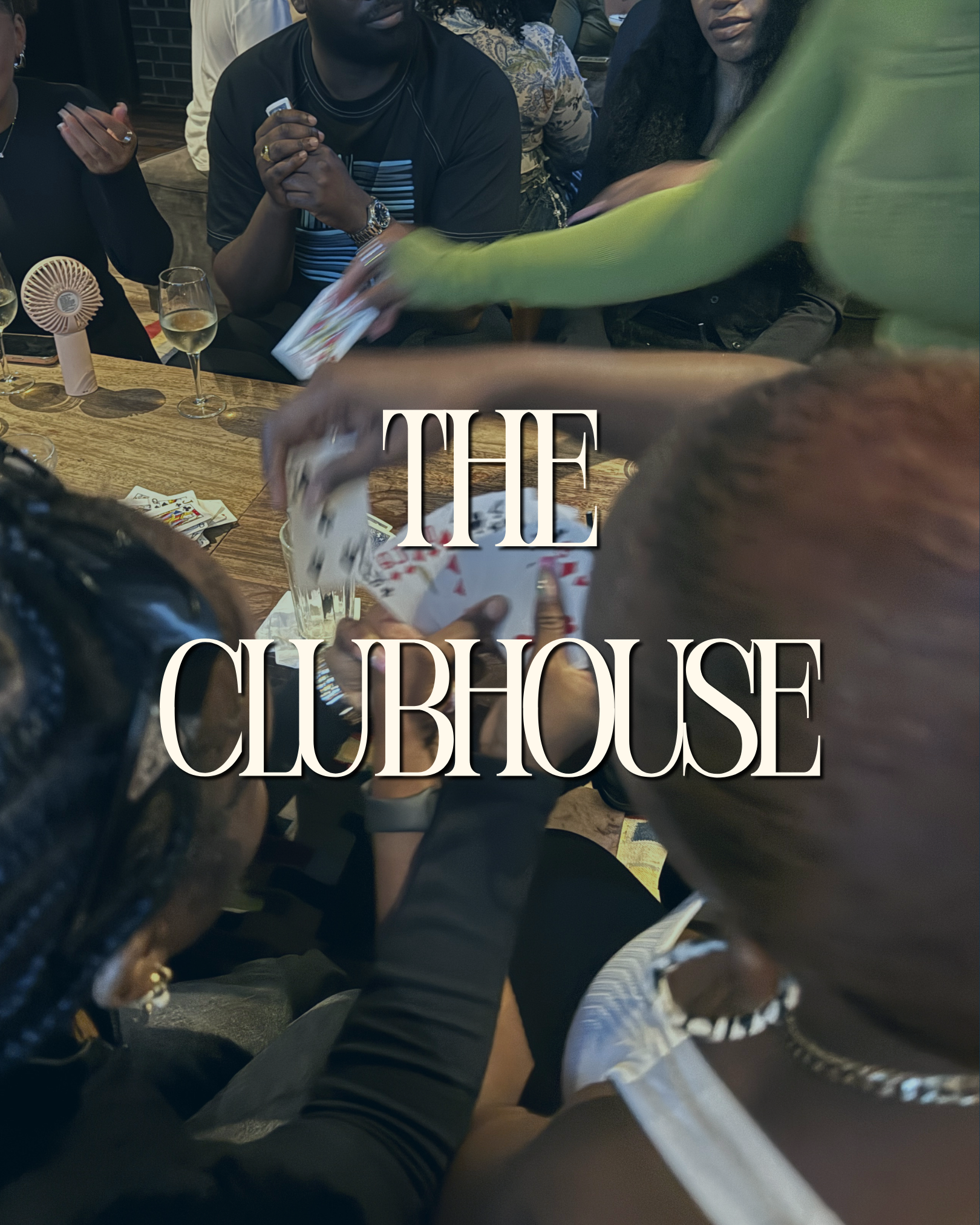 The Clubhouse: August