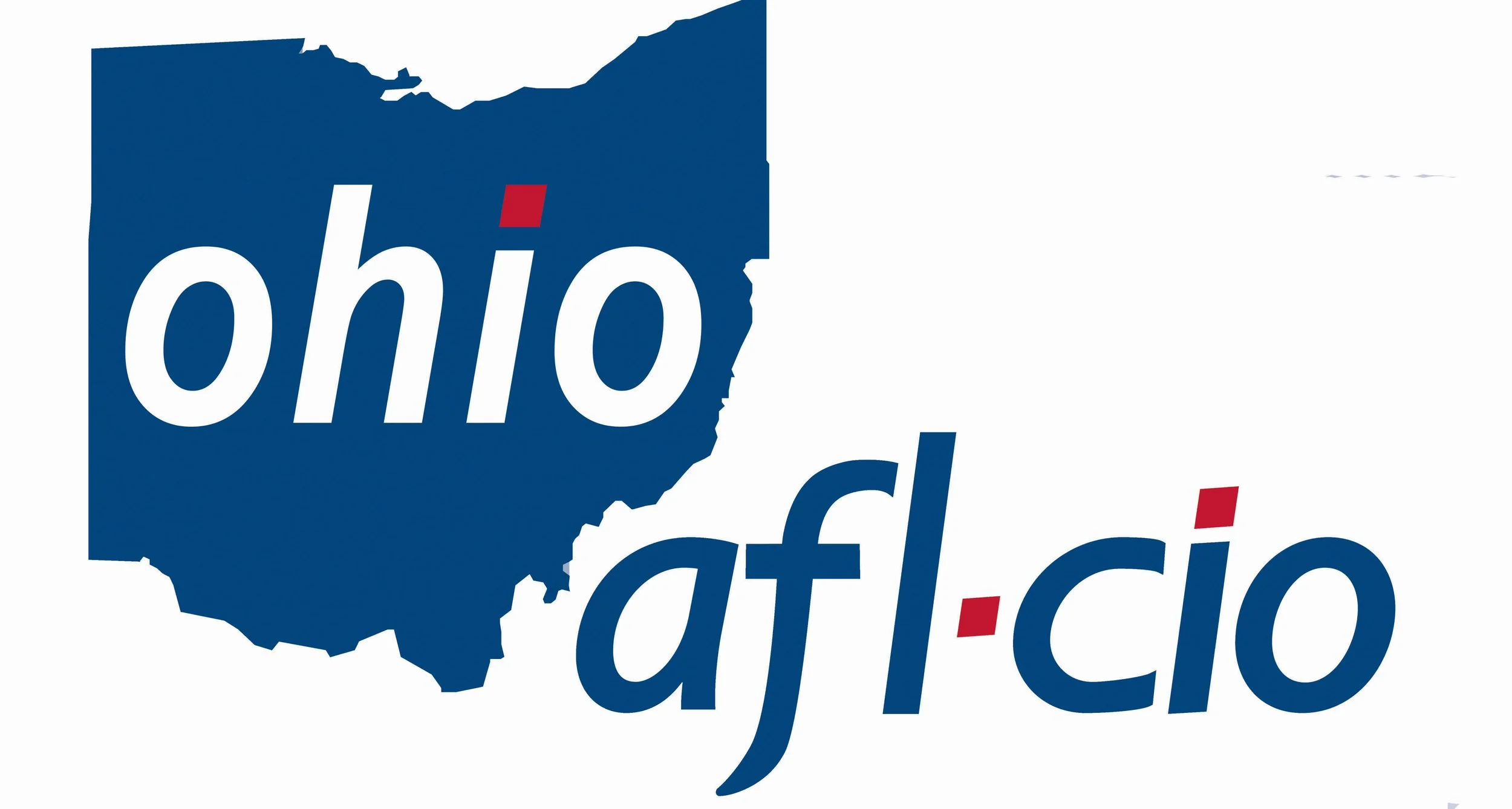 Ohio Federation of Labor logo