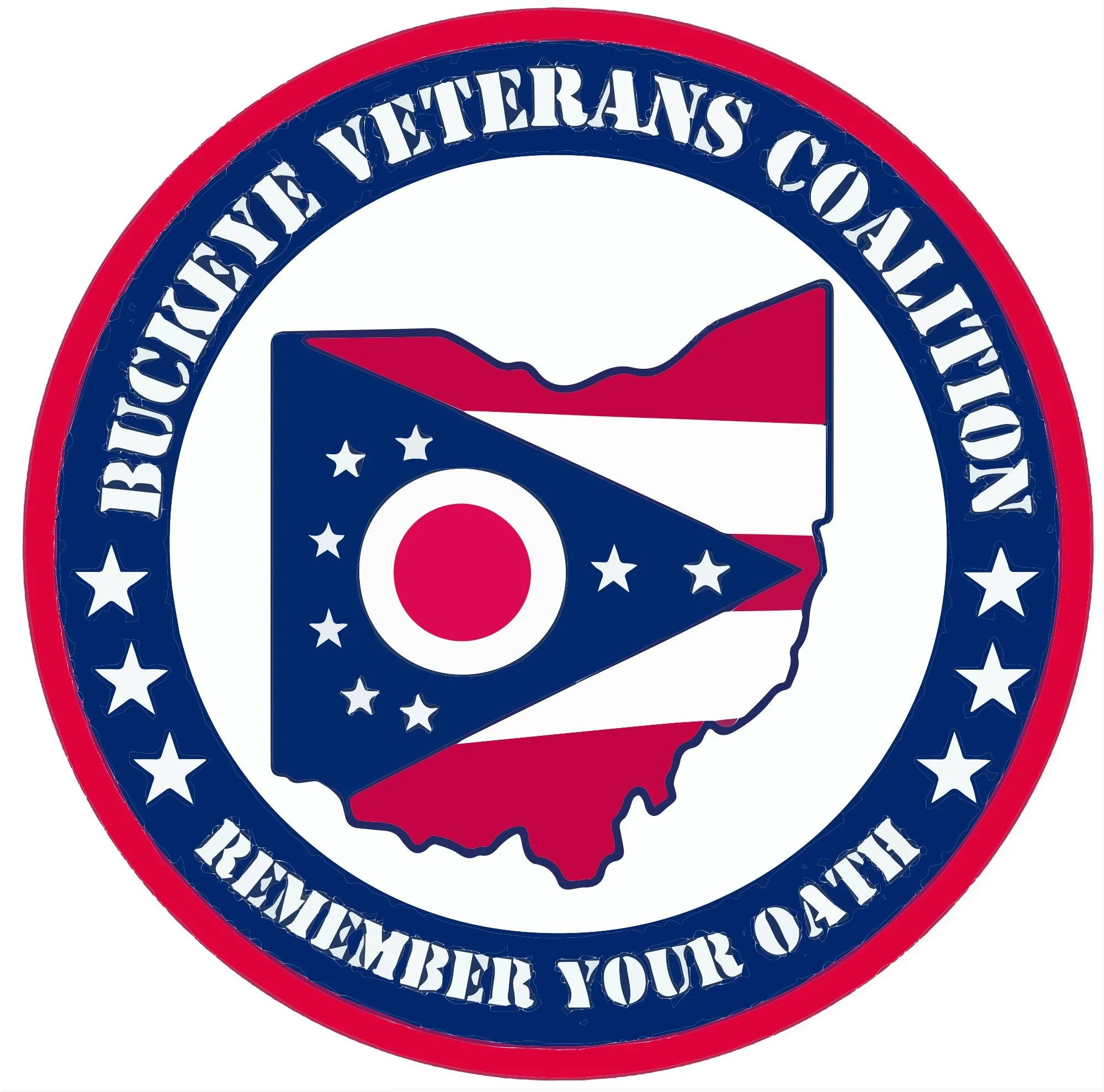 Buckeye Veterans Coalition logo