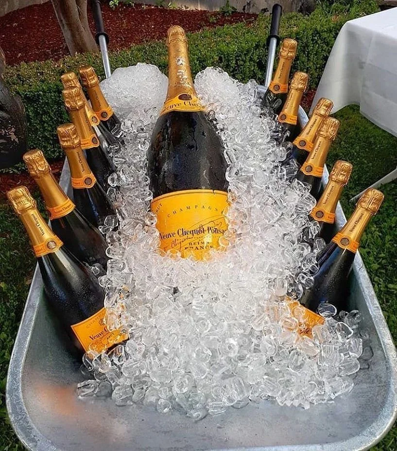 Veuve Clicquot Brut Yellow Label 300 cl