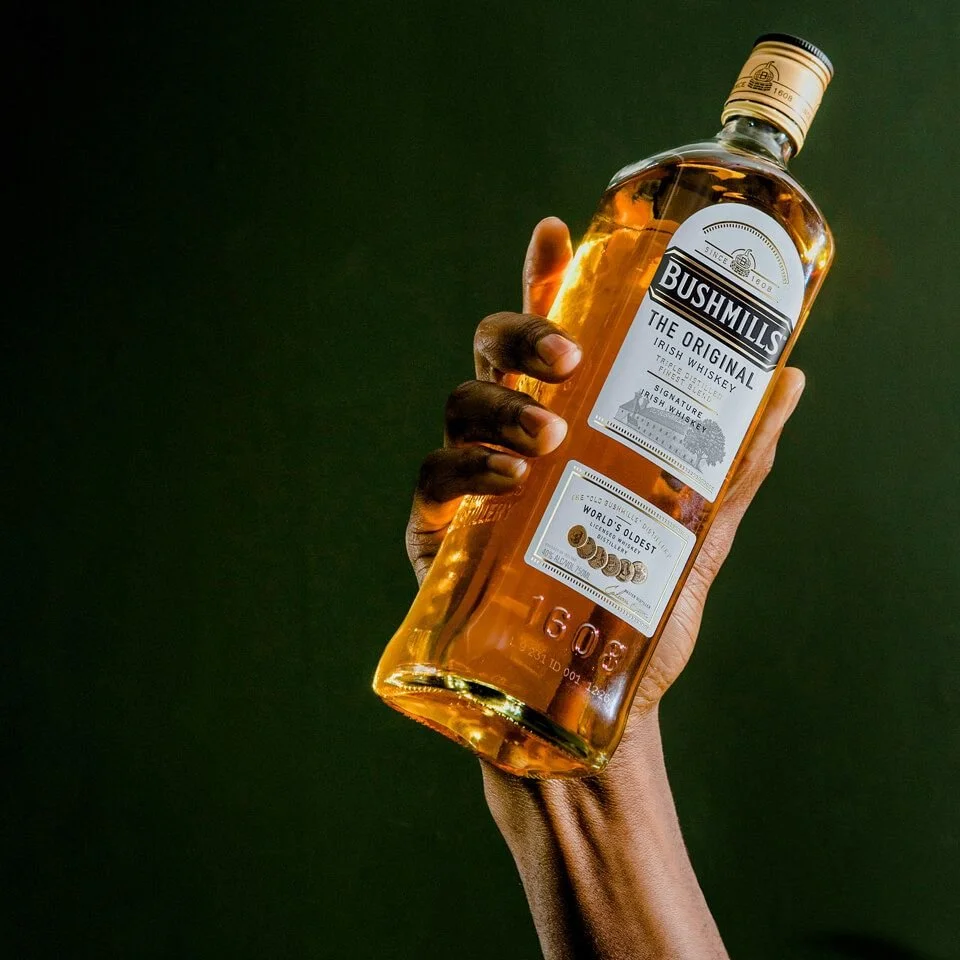 Bushmills Original Irish Whisky