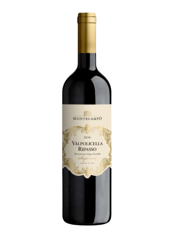 Montecampo Ripasso Valpolicella Superiore