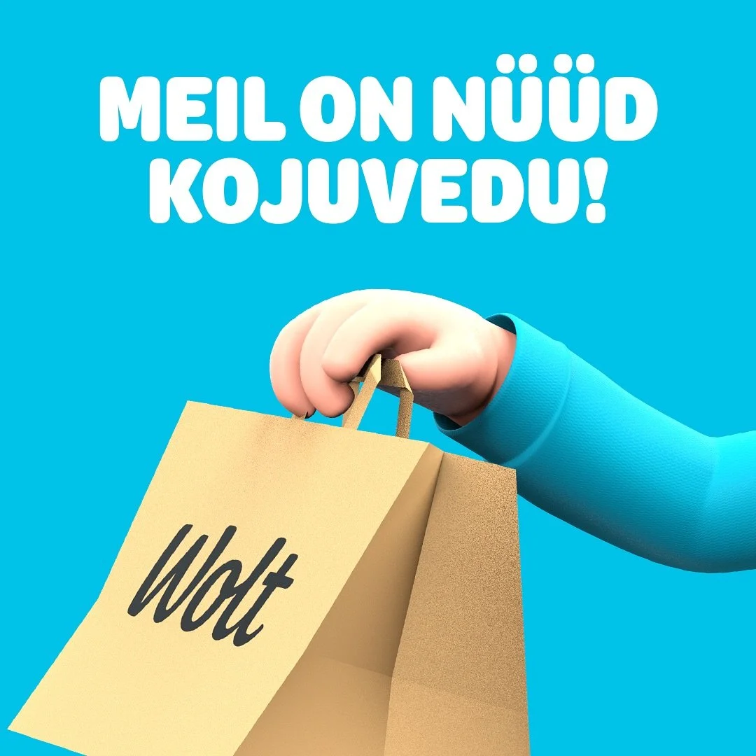 🚀 Uudis! Rogue Vice on n&uuml;&uuml;d ka Woltis 🥂

Alates t&auml;nasest leiad Rogue Vice poe toodete valiku ka Wolt platvormilt. 

📲 Otsi Wolt &auml;pist: Rogue Vice
 🛒V&otilde;i vaata: roguevice.ee 

#roguevice #wolt #mullitajamulliga #veiniga #