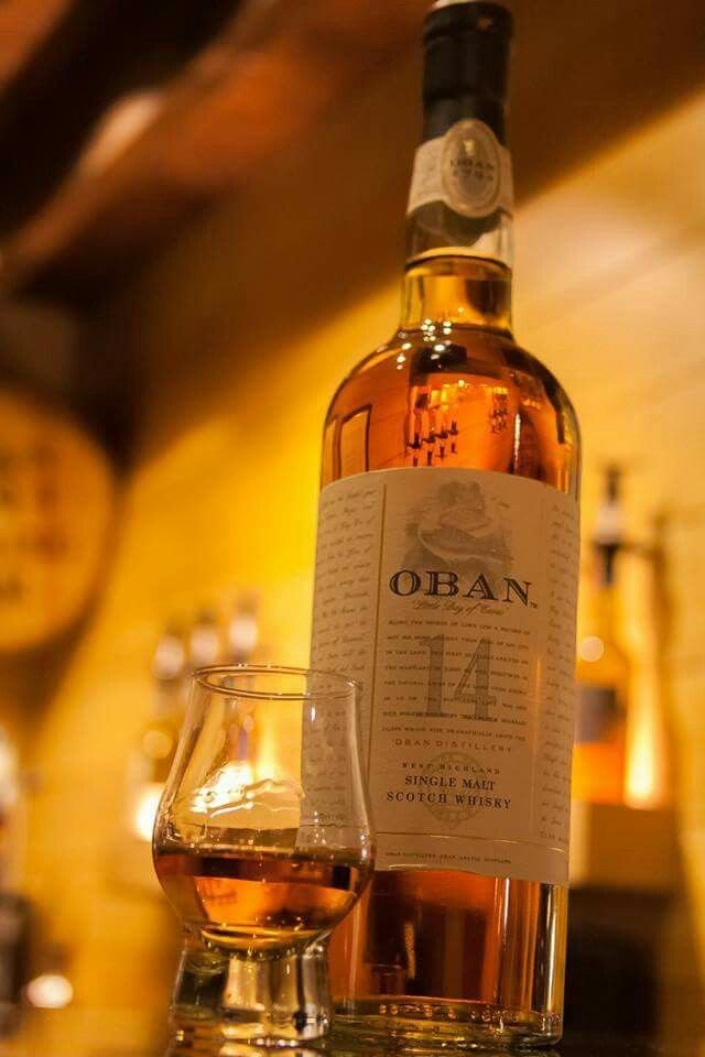 Oban 14 Y.O. Single Highland Malt
