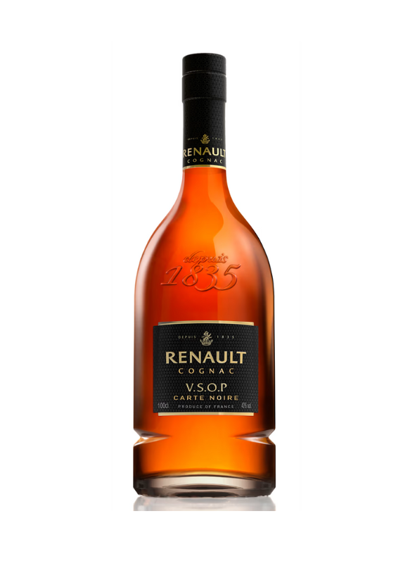 Renault Carte Noire VSOP 40% 100 cl