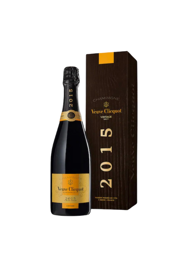 Veuve Clicquot Vintage 2015 kinkekarbis