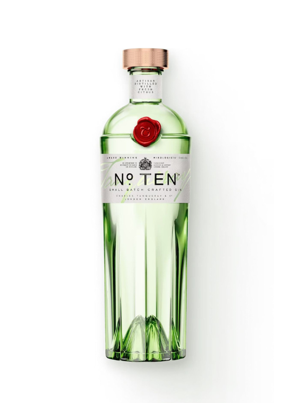 Tanqueray No. Ten