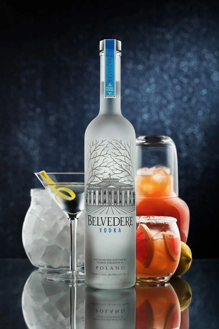 Belvedere Night Saber Organic (valgustusega)