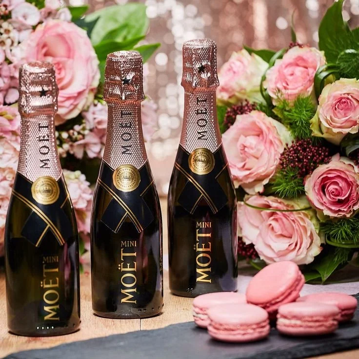 Moët & Chandon Brut Impérial Rosé 20 cl