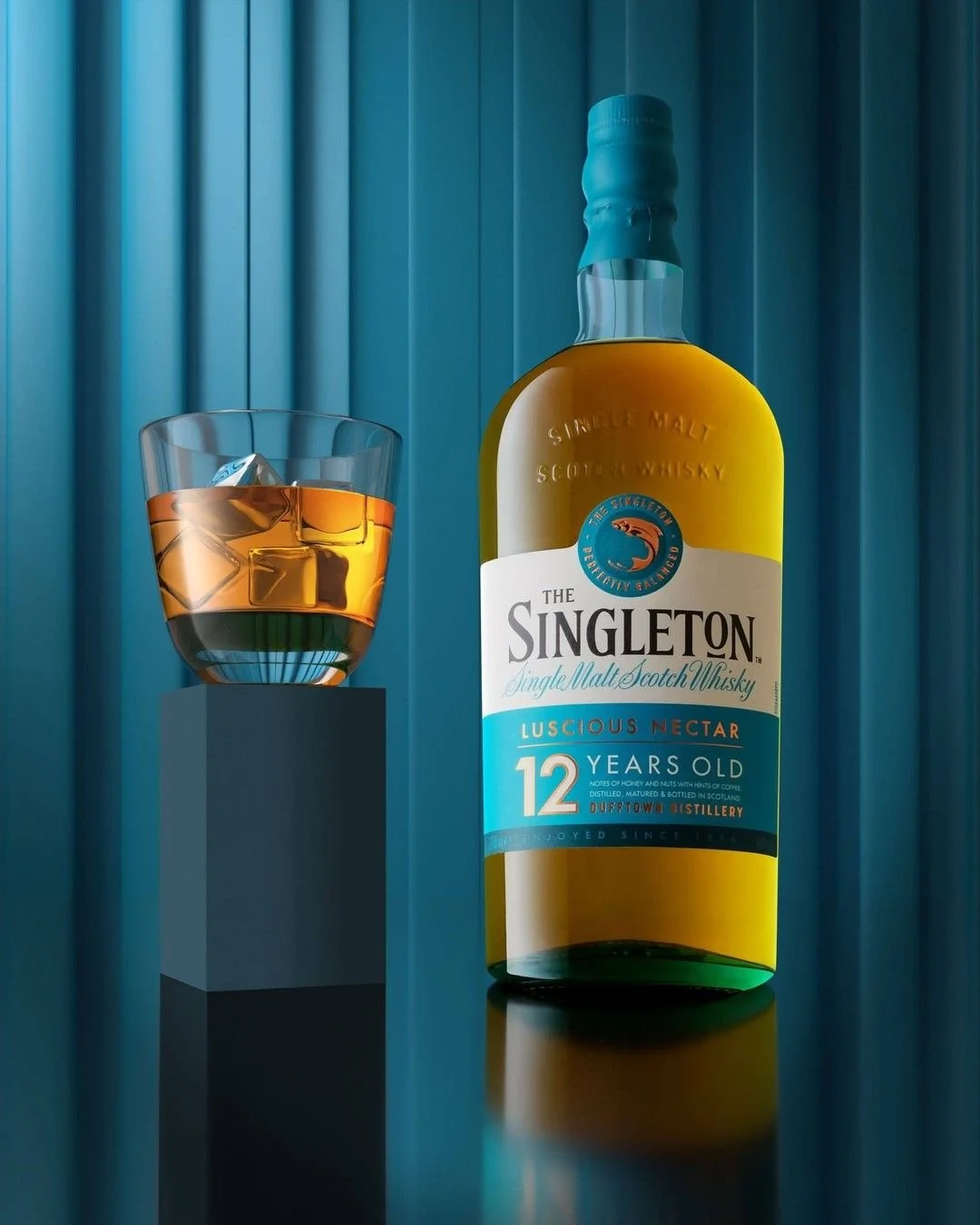 Singleton 12 Y.O. Single Speyside Malt