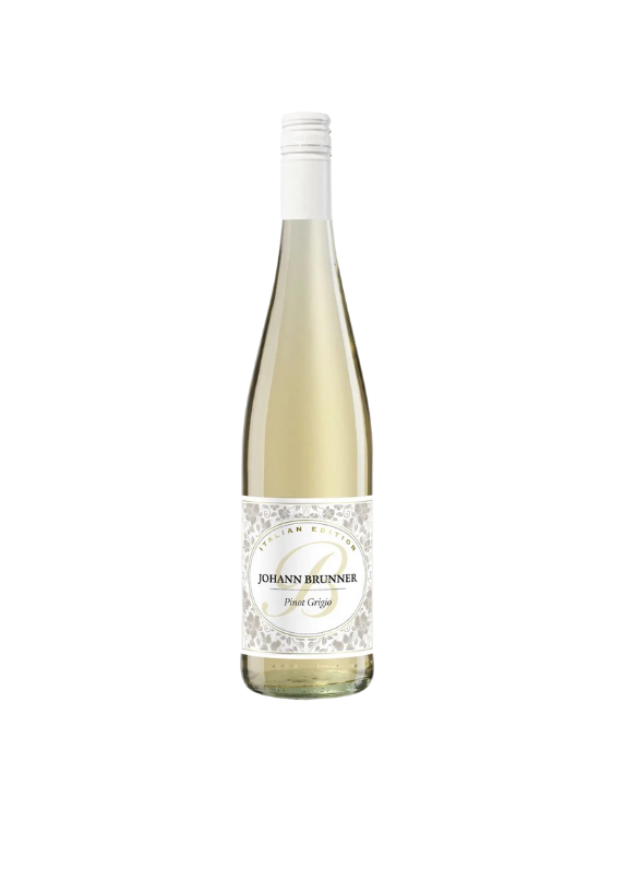 Johann Brunner Pinot Grigio