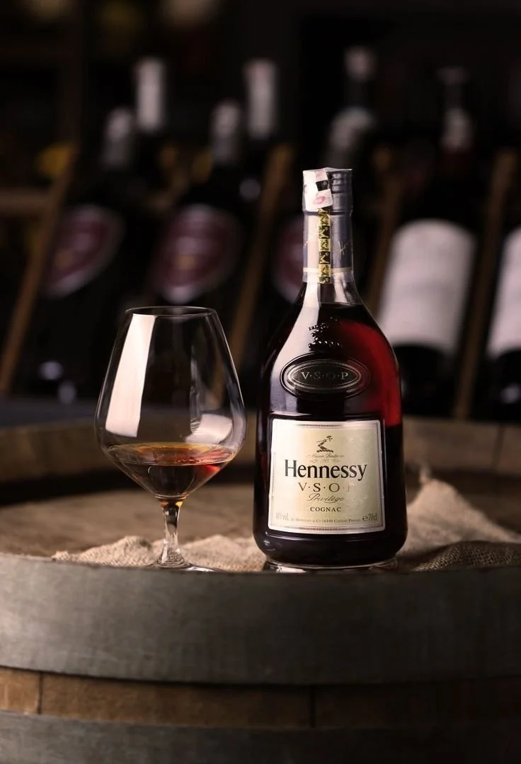 Hennessy V.S.O.P Privilege kinkekarbis