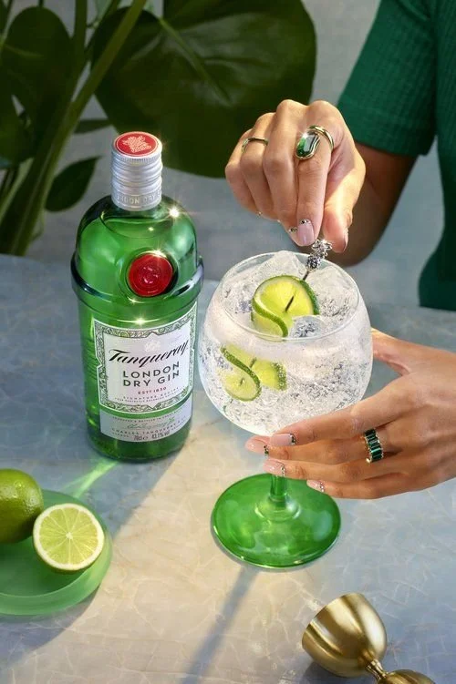 Tanqueray London Dry Gin 43.1%