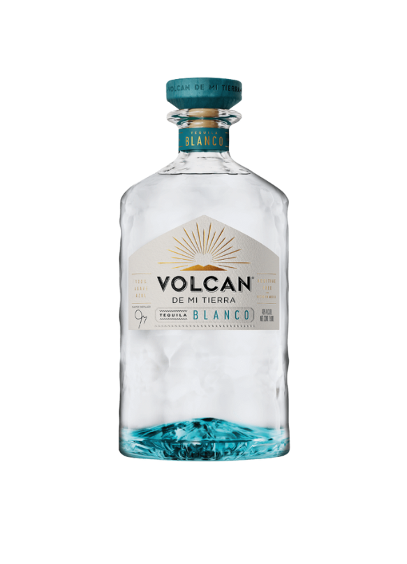 Volcan de mi Tierra Tequila Blanco