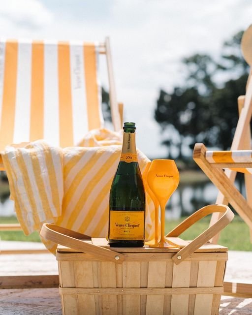 Veuve Clicquot Brut Yellow Label