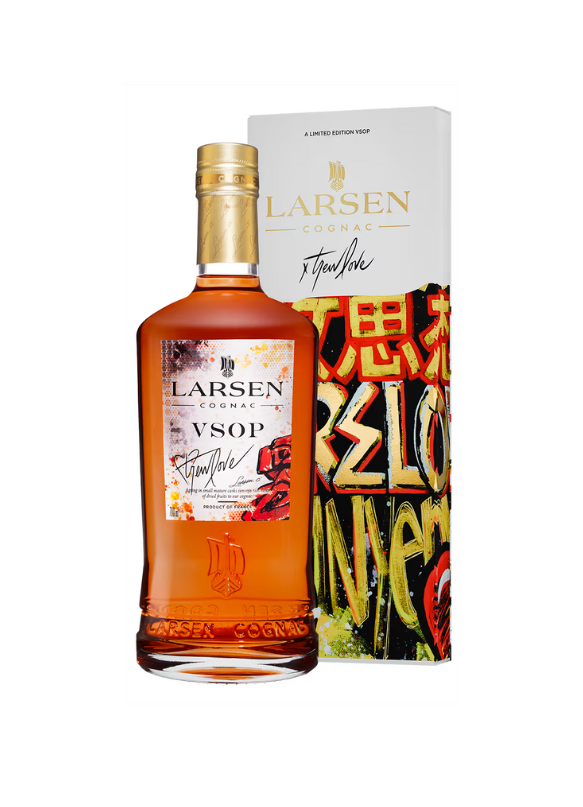 Larsen VSOP Art Edition 40% 70 cl