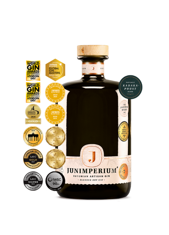 Junimperium Blended Dry Gin