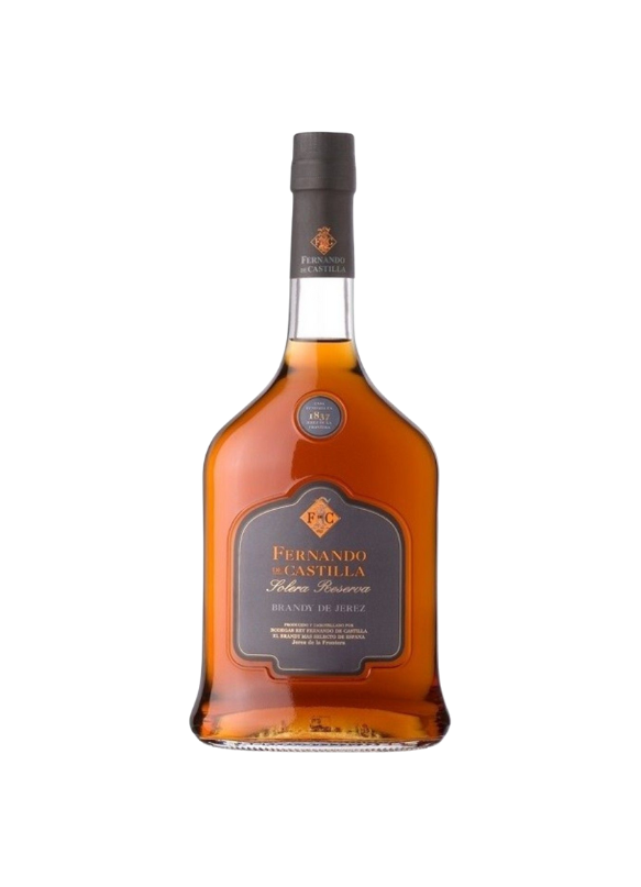 Fernando de Castilla Solera Reserva Brandy de Jerez