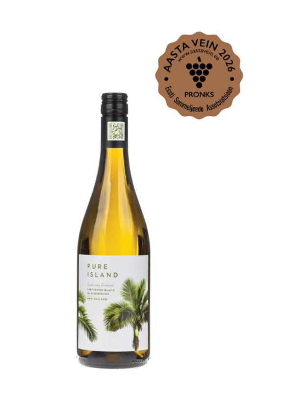 Pure Island Sauvignon Blanc
