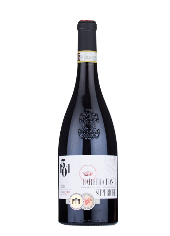 Casali del Barone Barbera d’Asti Superiore