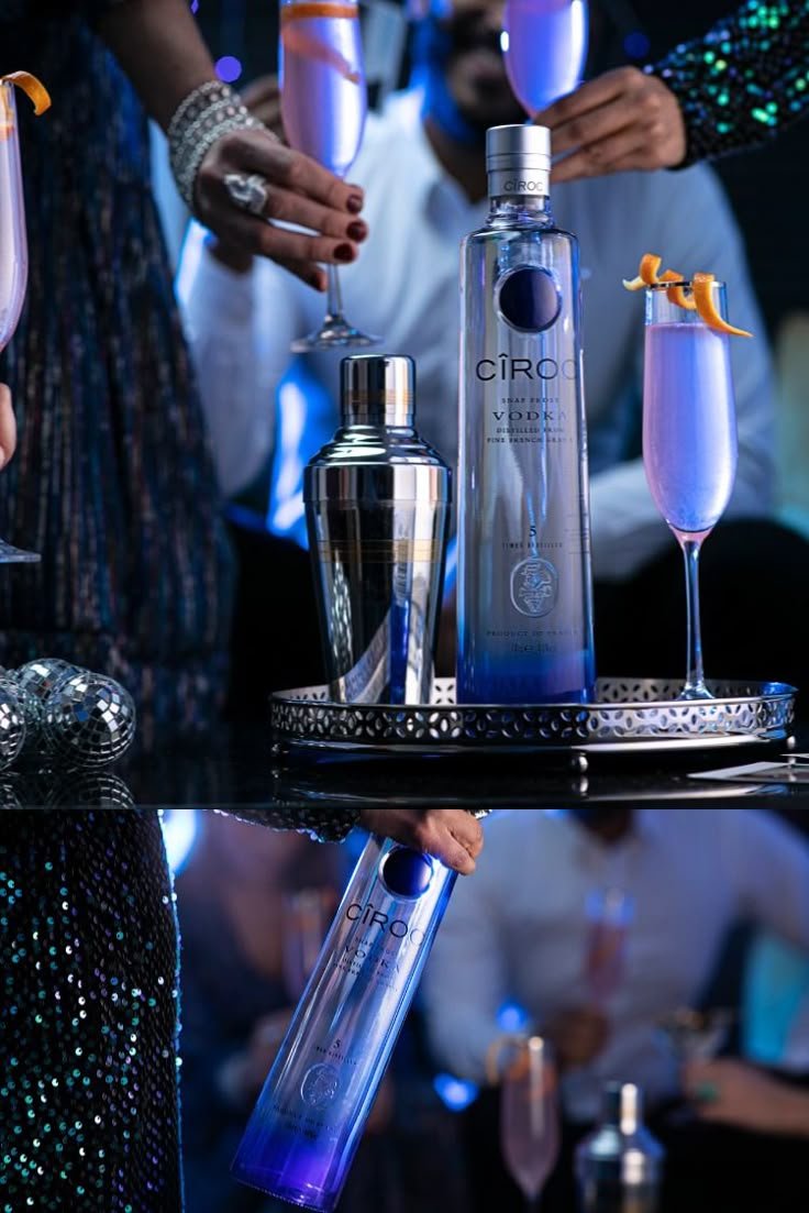 Cîroc Vodka