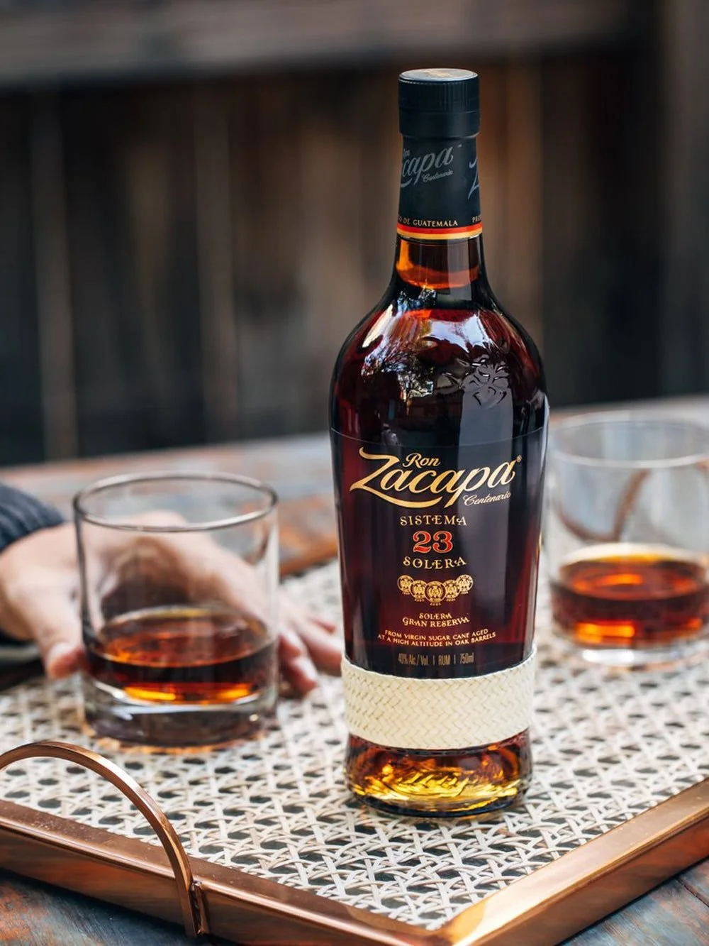 Zacapa Solera Gran Reserva