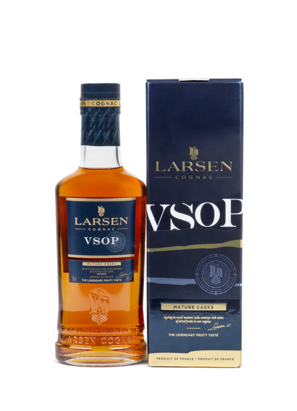 Larsen V.S.O.P 40 % karbiga