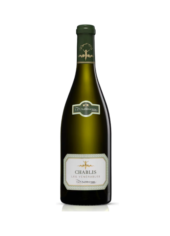 La Chablisienne Chablis Les Vénérables