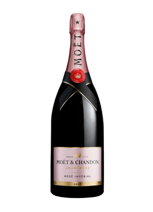 Moët & Chandon Brut Impérial Rosé 150 cl