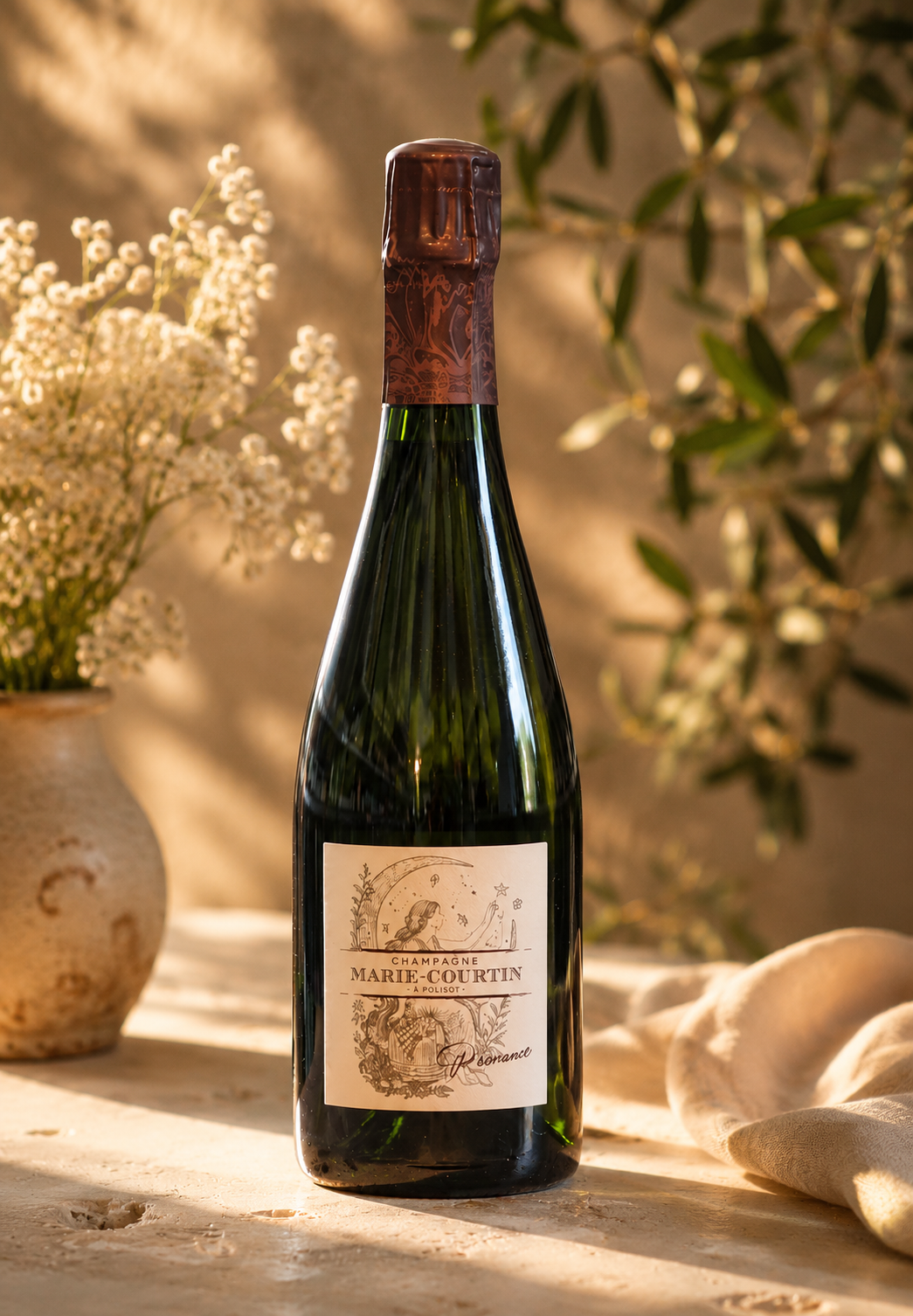 Marie-Courtin “Résonance” – Extra Brut