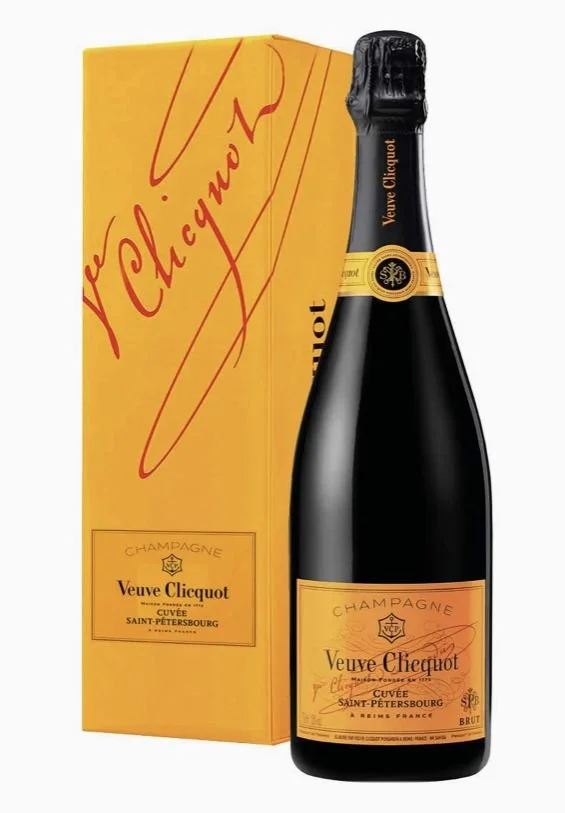 Veuve Clicquot Brut Réserve Cuvée