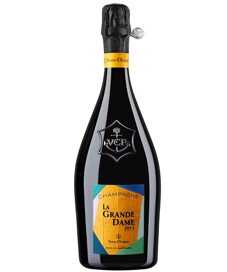 Veuve Clicquot La Grande Dame 2015 Special Edition kinkekarbis