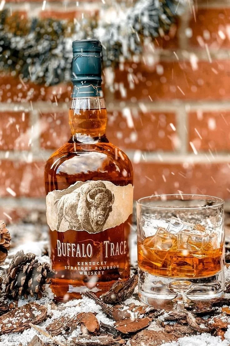 Buffalo Trace Kentucky Straight Bourbon Whiskey​
