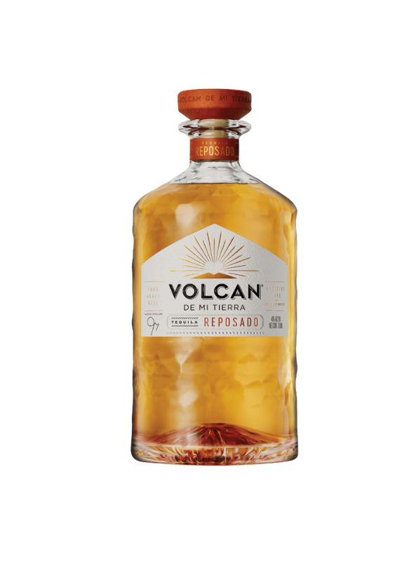 Volcan de mi Tierra Tequila Reposado
