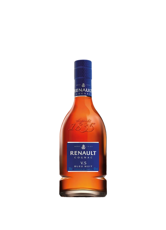 Renault Bleu Nuit VS 40% 35 cl