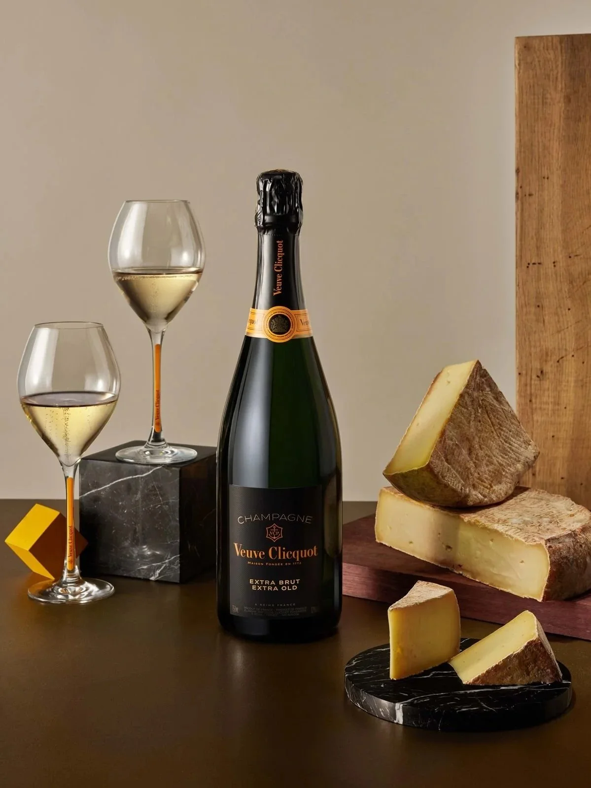 Veuve Clicquot Extra Brut Extra Old