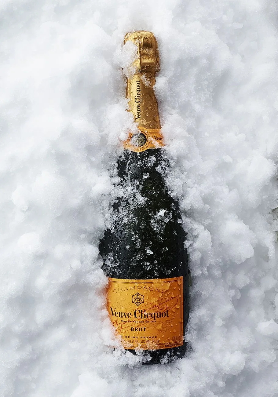 Veuve Clicquot Brut Yellow Label
