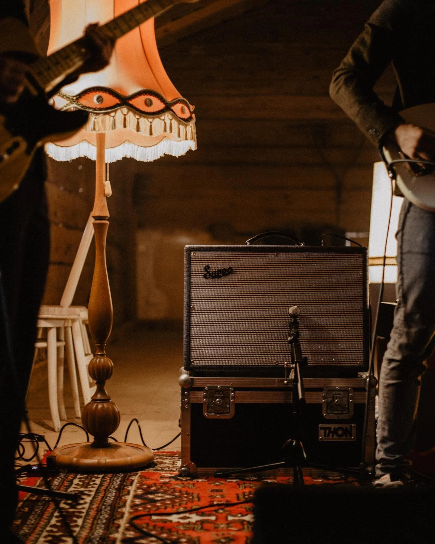 Choo Choo 🚂🚂Live Session Impressions 
#livesession #darecords #gear