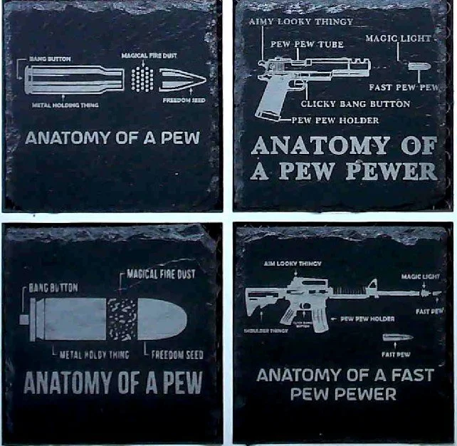 Anatomy Of a Pew