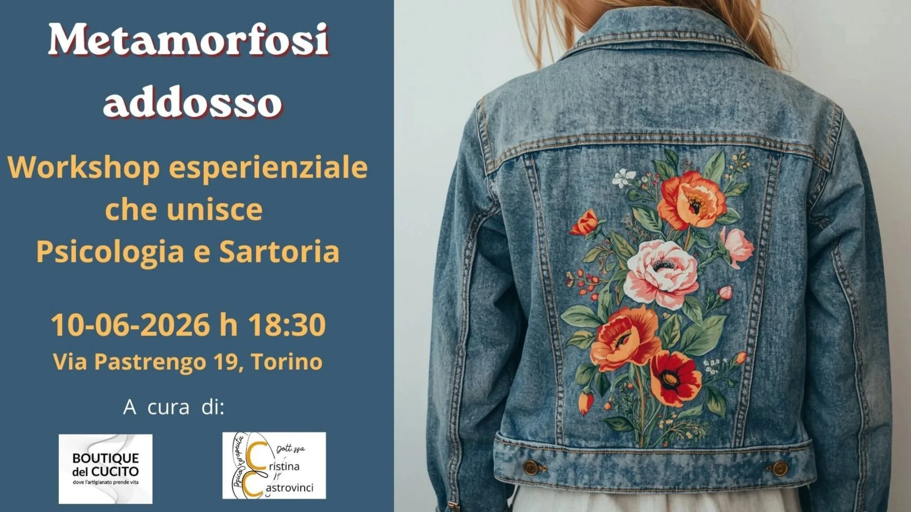 Metamorfosi Addosso
