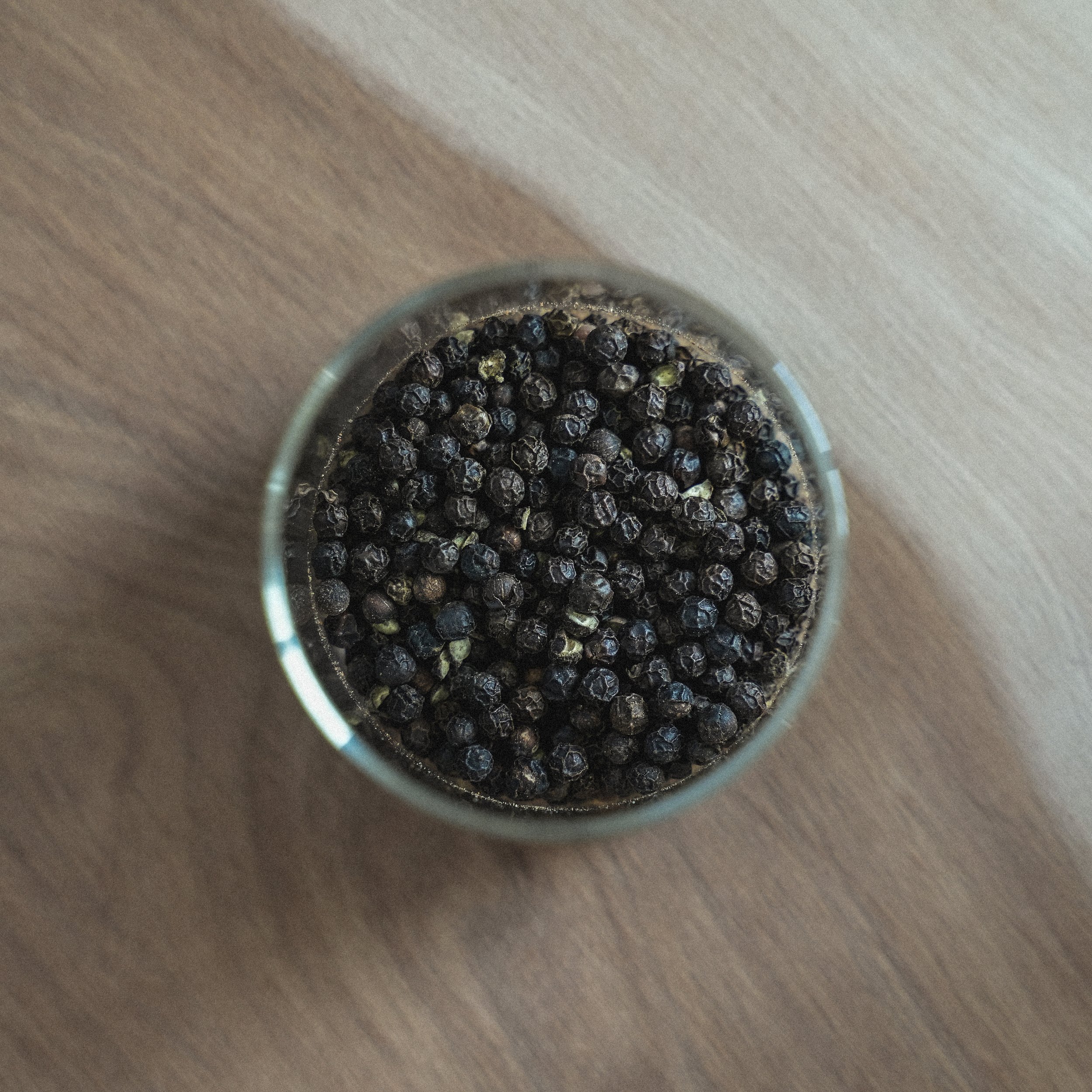 PEPPERCORNS