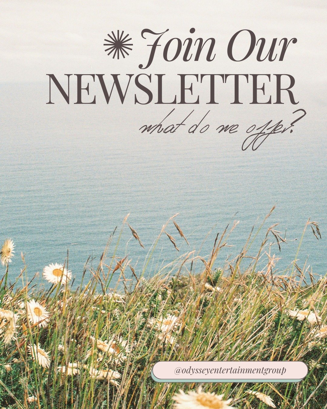 Our newsletter offers exclusive, insider access to the digital creators and talent shaping online culture &mdash; from viral moments to major brand deals. Be the first to know about upcoming launches, creative milestones, media features, and collabor