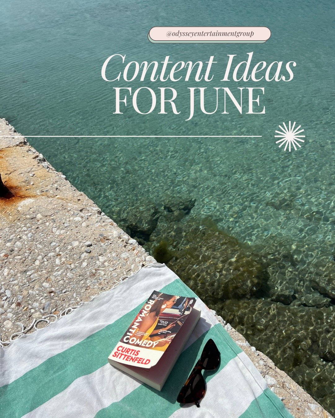 Steal our ideas and enjoy your summer travels!! 🤭